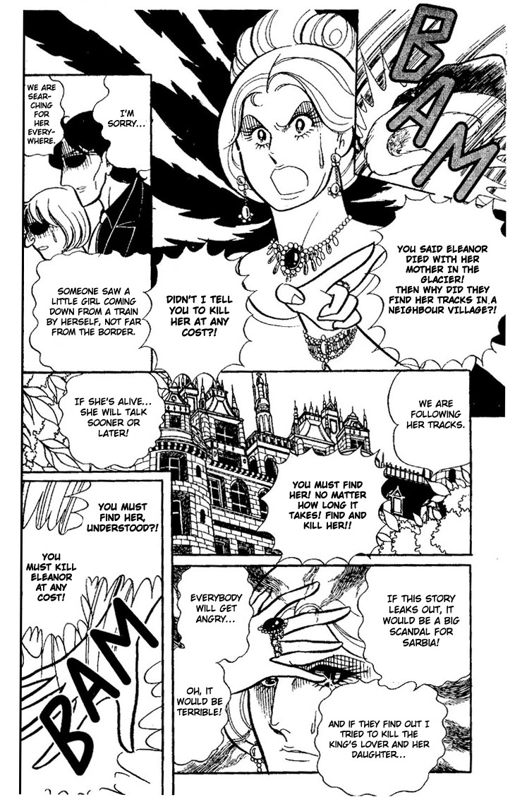 The Glacier of No Return Oneshot 第23页