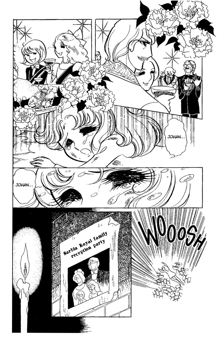 The Glacier of No Return Oneshot 第27页