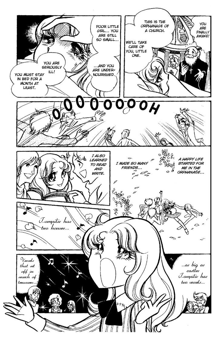 The Glacier of No Return Oneshot 第28页