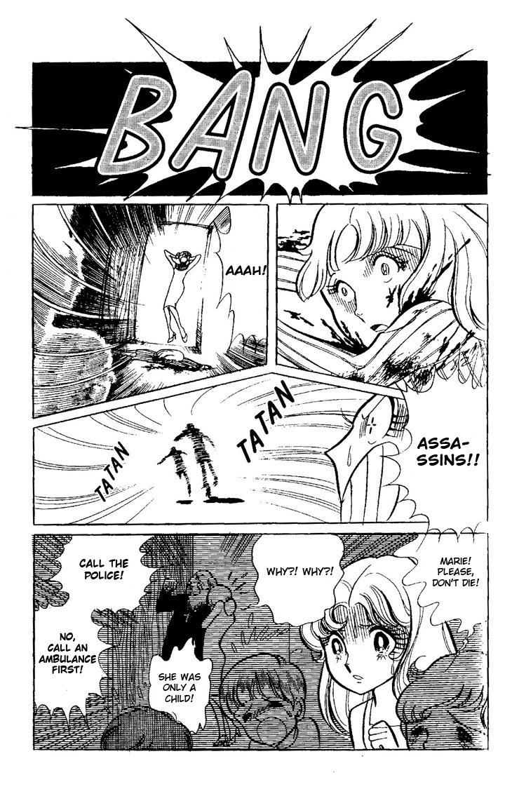 The Glacier of No Return Oneshot 第30页