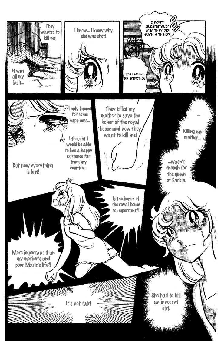 The Glacier of No Return Oneshot 第31页