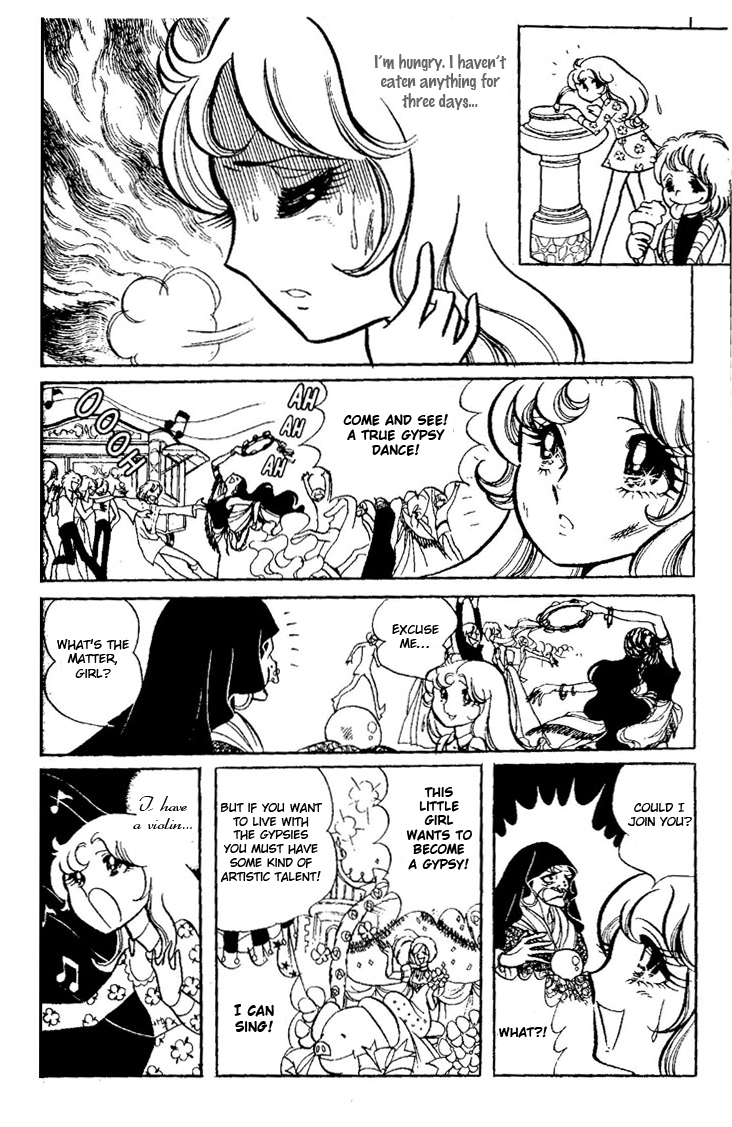 The Glacier of No Return Oneshot 第33页