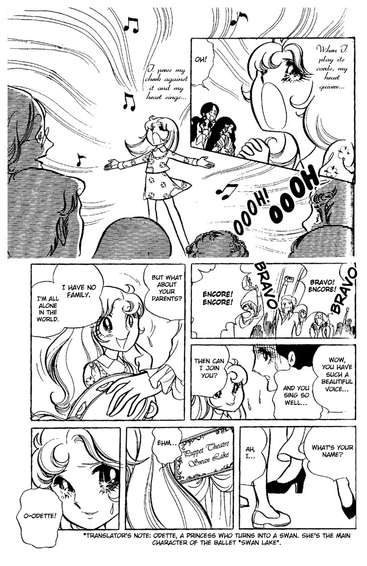 The Glacier of No Return Oneshot 第34页