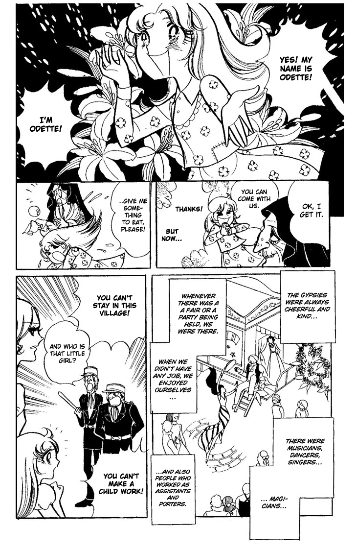 The Glacier of No Return Oneshot 第35页