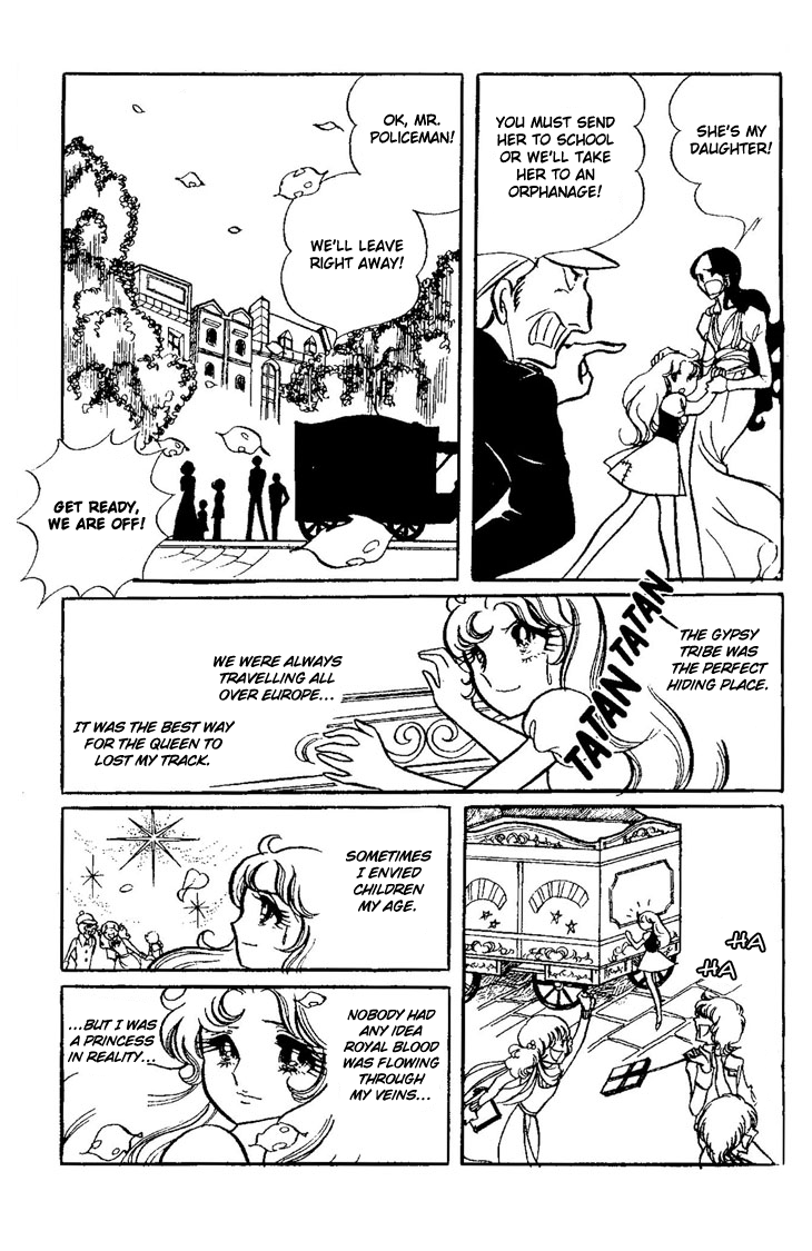 The Glacier of No Return Oneshot 第36页