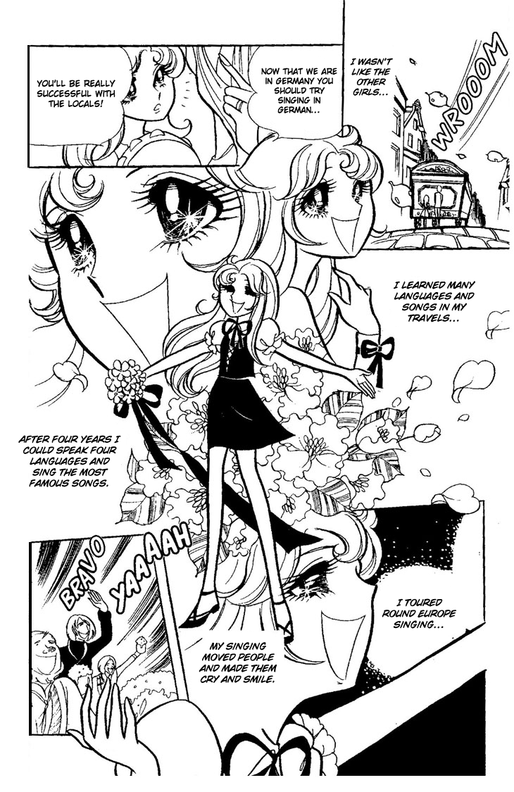 The Glacier of No Return Oneshot 第37页