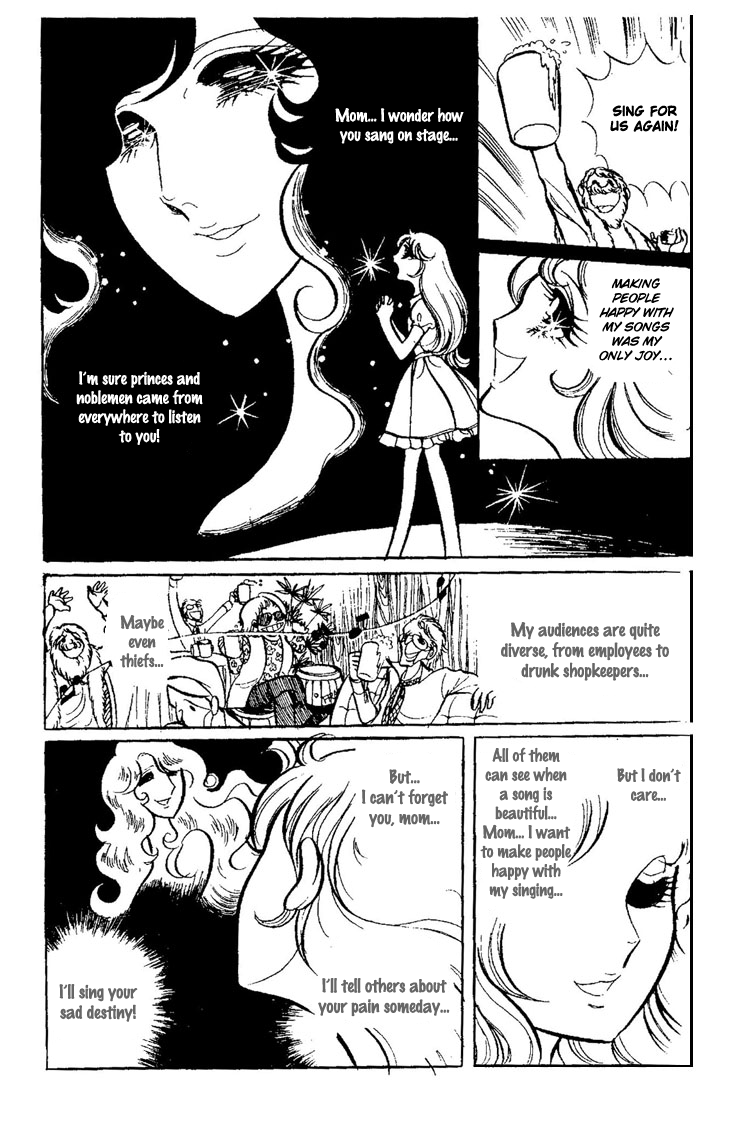 The Glacier of No Return Oneshot 第38页