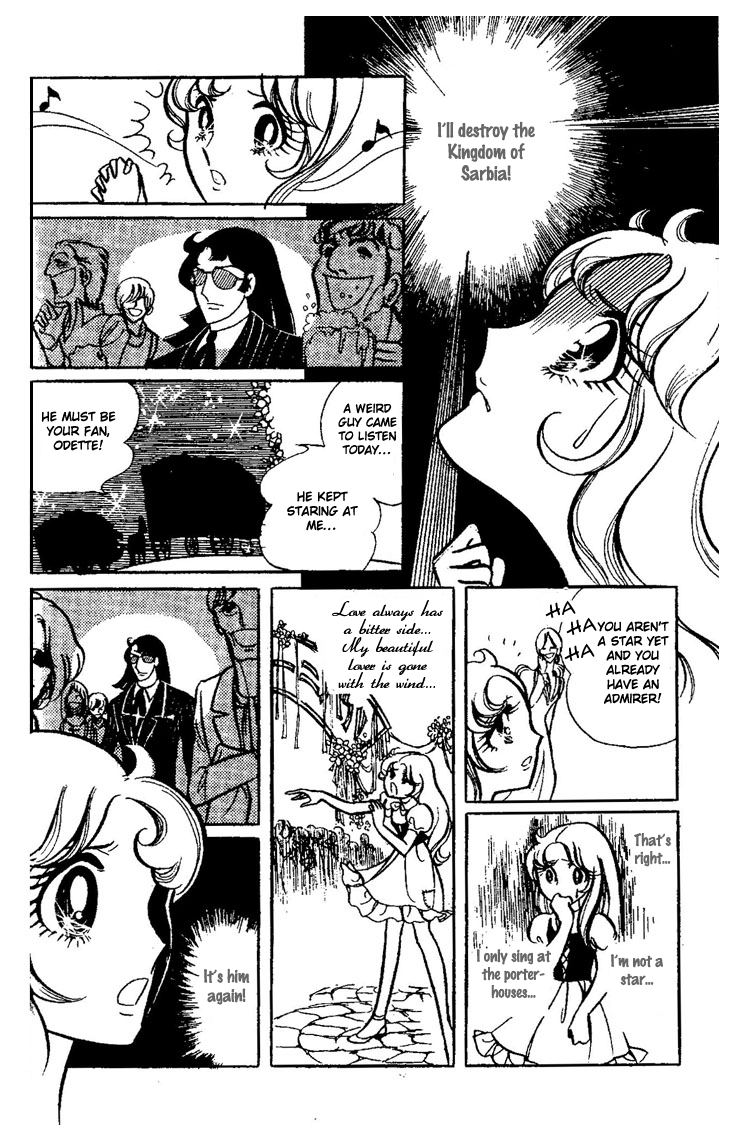 The Glacier of No Return Oneshot 第39页