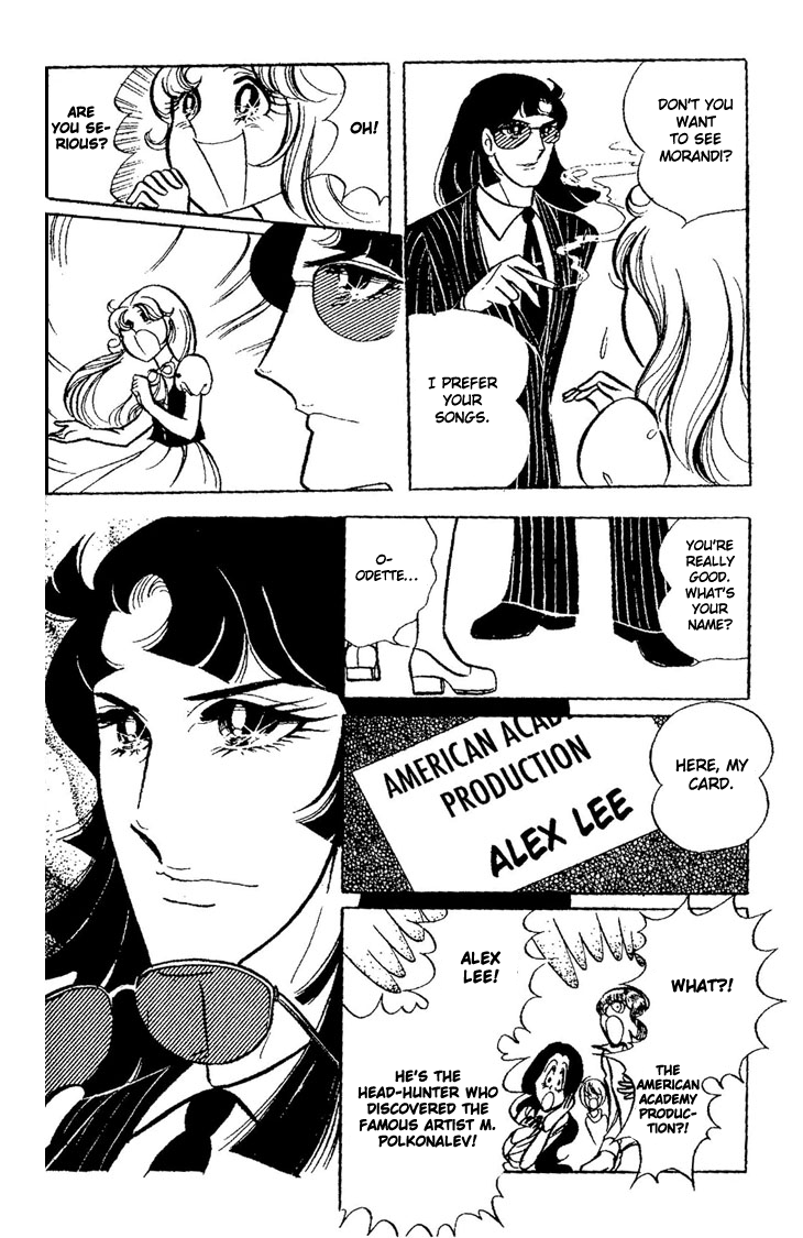 The Glacier of No Return Oneshot 第41页