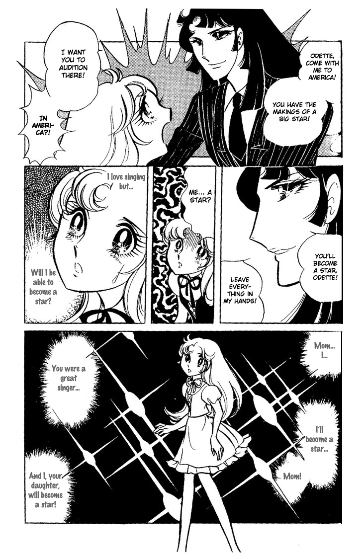 The Glacier of No Return Oneshot 第42页