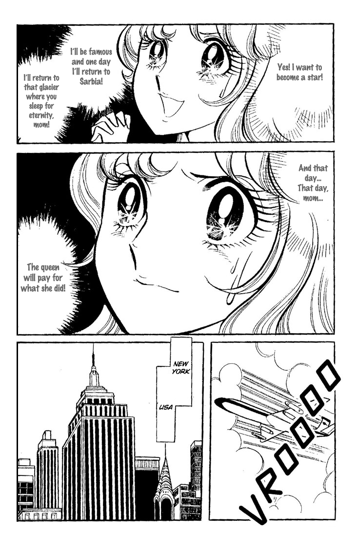The Glacier of No Return Oneshot 第43页