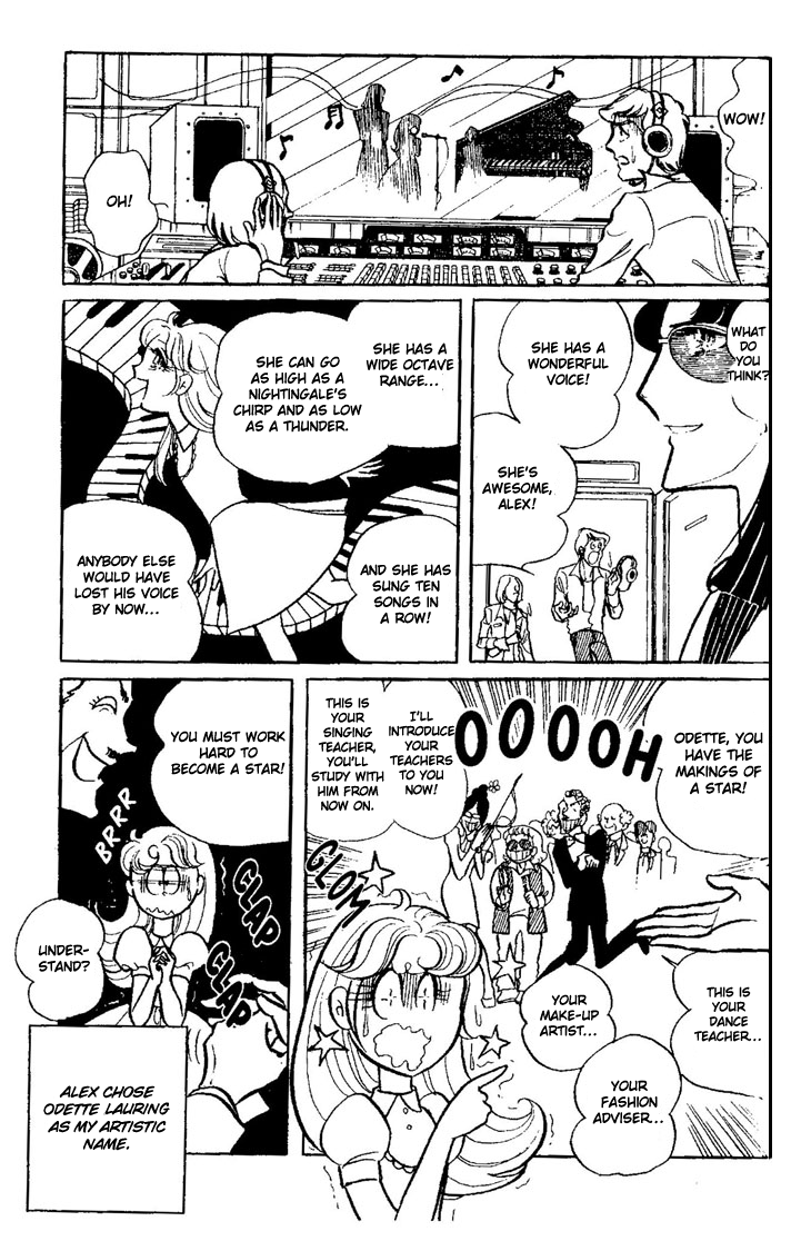 The Glacier of No Return Oneshot 第44页