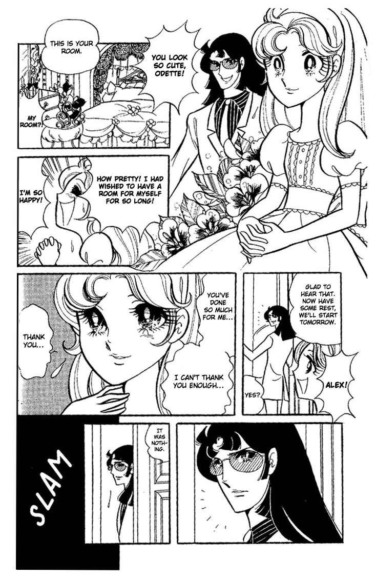 The Glacier of No Return Oneshot 第45页