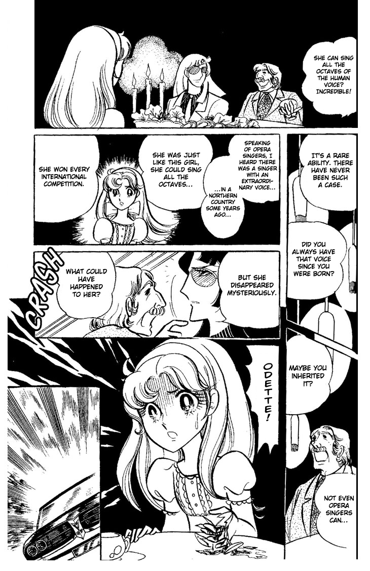 The Glacier of No Return Oneshot 第46页
