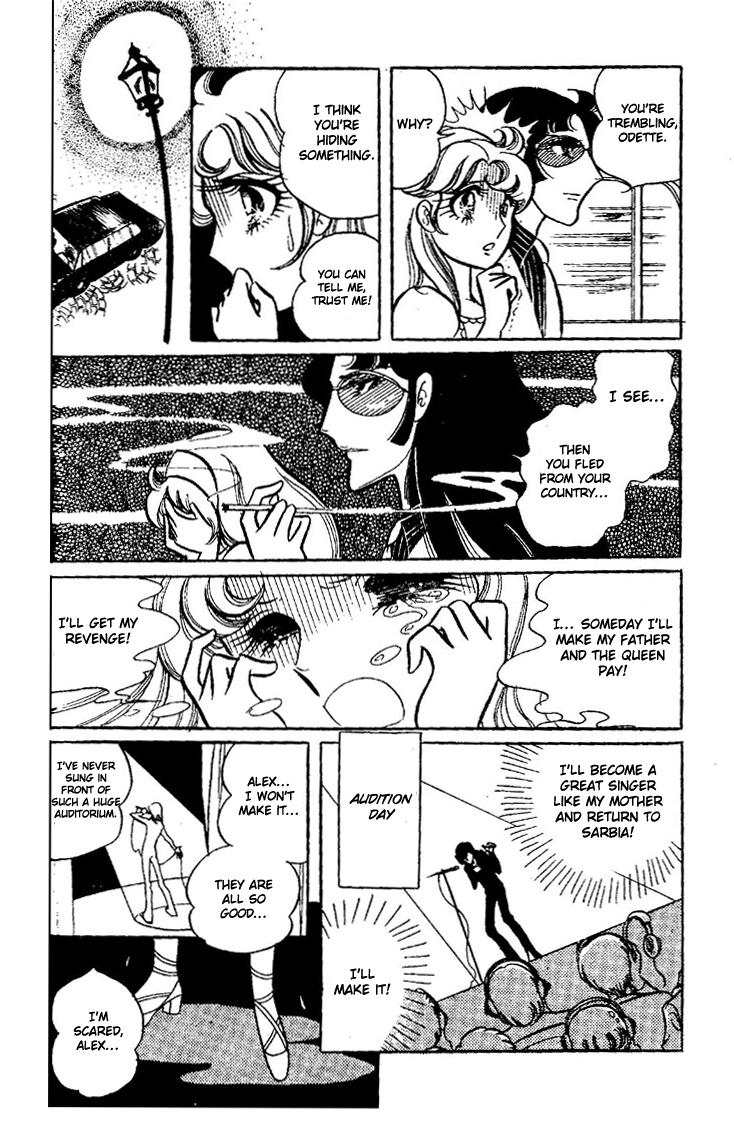 The Glacier of No Return Oneshot 第47页
