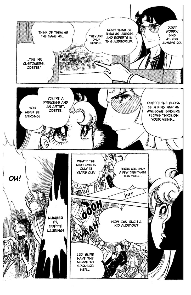 The Glacier of No Return Oneshot 第48页
