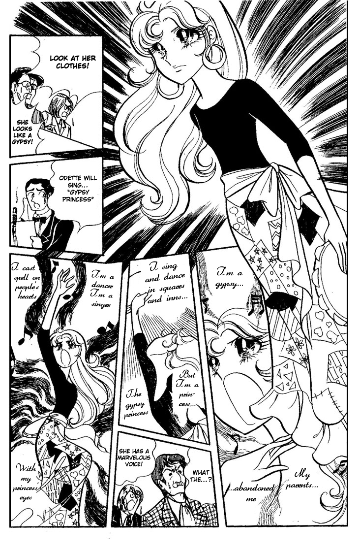 The Glacier of No Return Oneshot 第49页