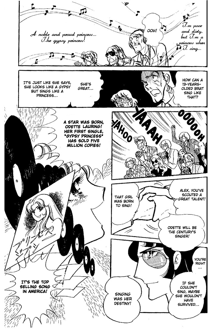The Glacier of No Return Oneshot 第50页