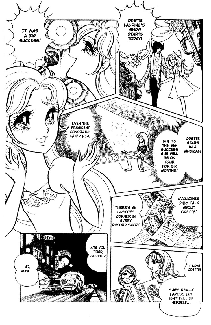 The Glacier of No Return Oneshot 第52页