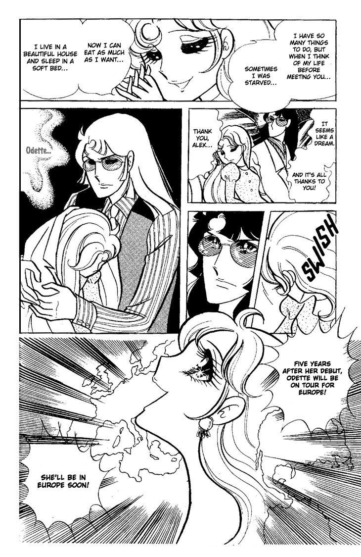 The Glacier of No Return Oneshot 第53页