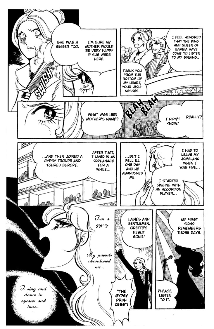 The Glacier of No Return Oneshot 第62页