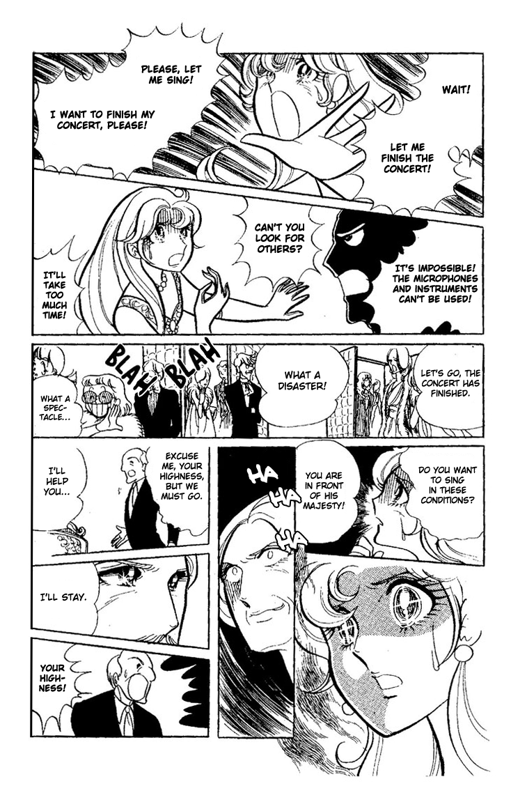 The Glacier of No Return Oneshot 第65页