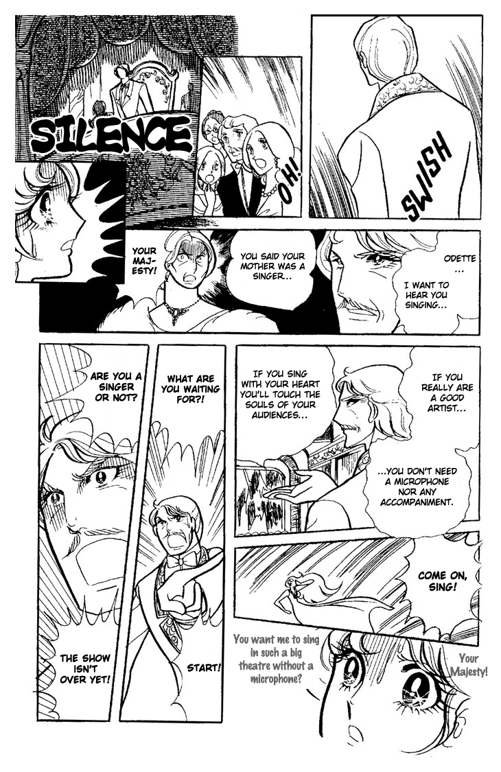 The Glacier of No Return Oneshot 第66页