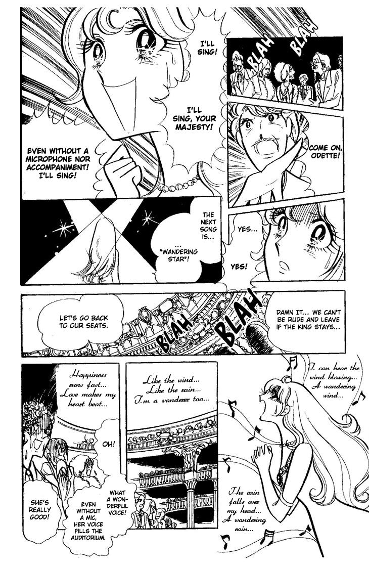 The Glacier of No Return Oneshot 第67页