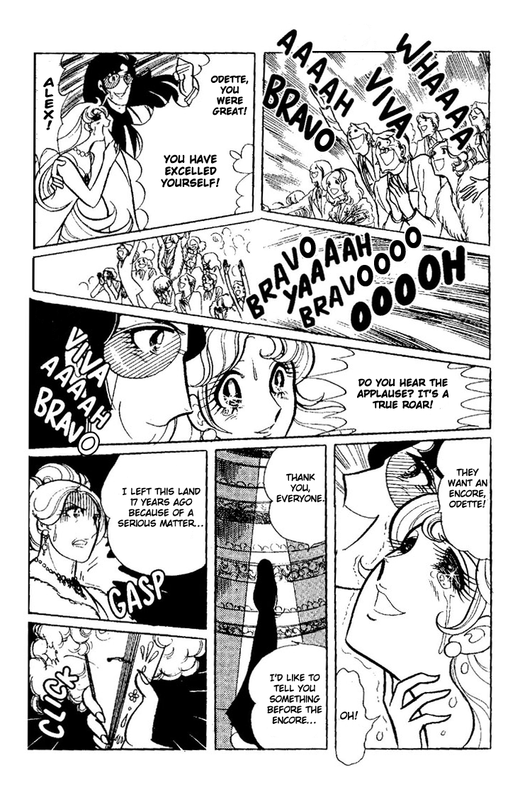 The Glacier of No Return Oneshot 第69页