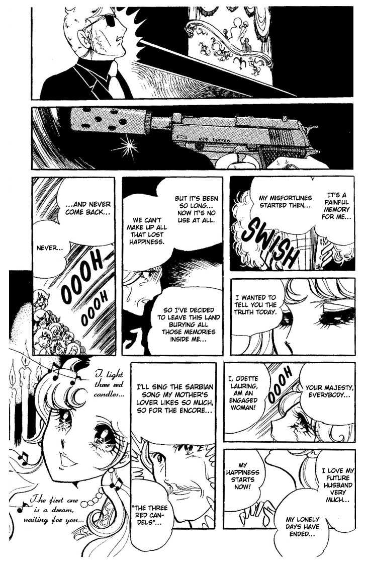 The Glacier of No Return Oneshot 第70页