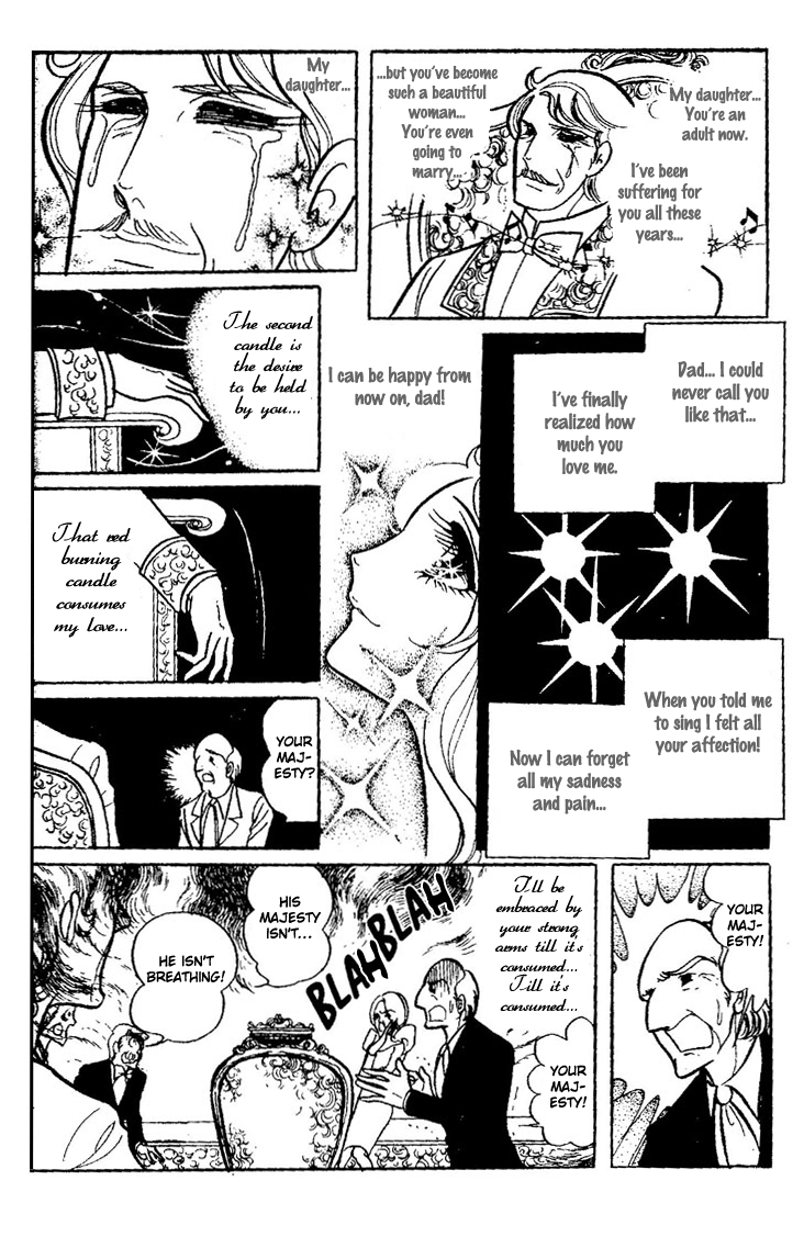 The Glacier of No Return Oneshot 第71页