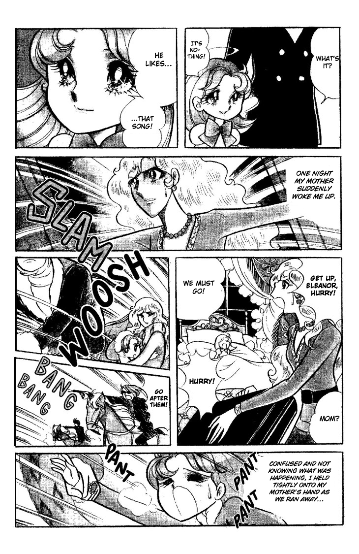 The Glacier of No Return Oneshot 第9页