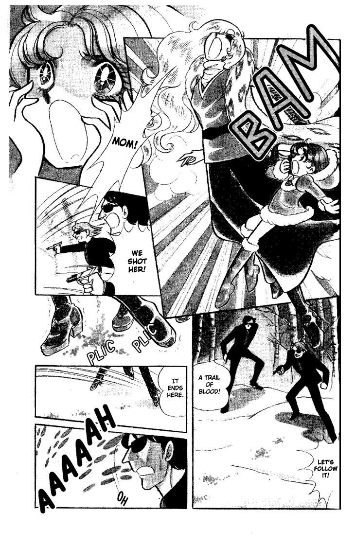The Glacier of No Return Oneshot 第10页