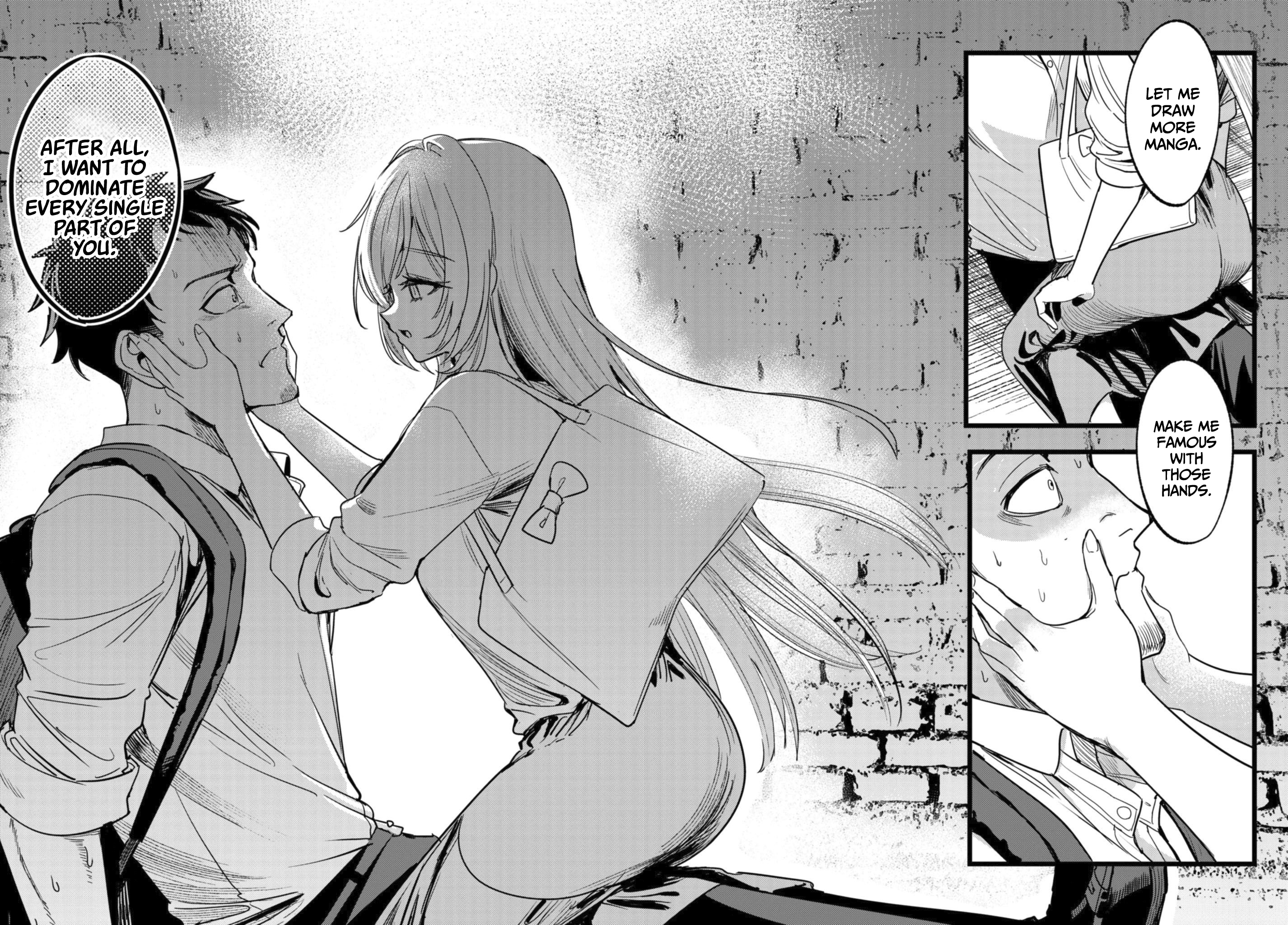 Ore no Tantou wa Kaibutsu Vol. 1 Ch. 1.2 第25页
