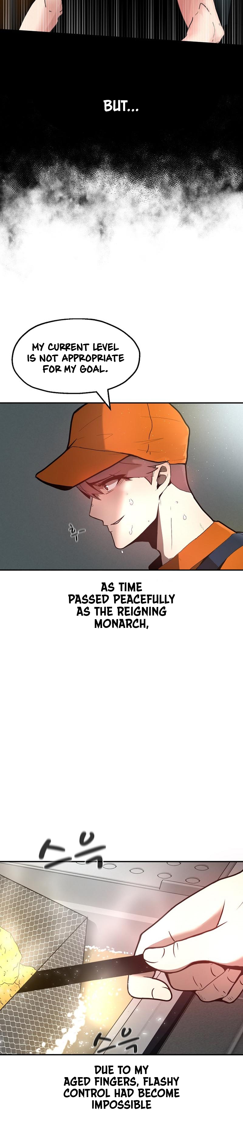 Becoming Overpowered by Solo Eating Ch. 1 第12页