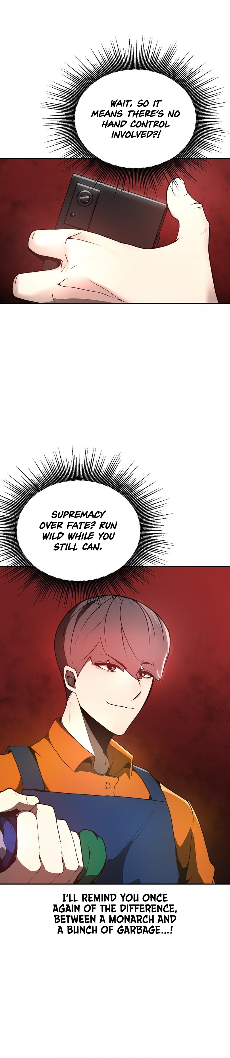 Becoming Overpowered by Solo Eating Ch. 1 第24页