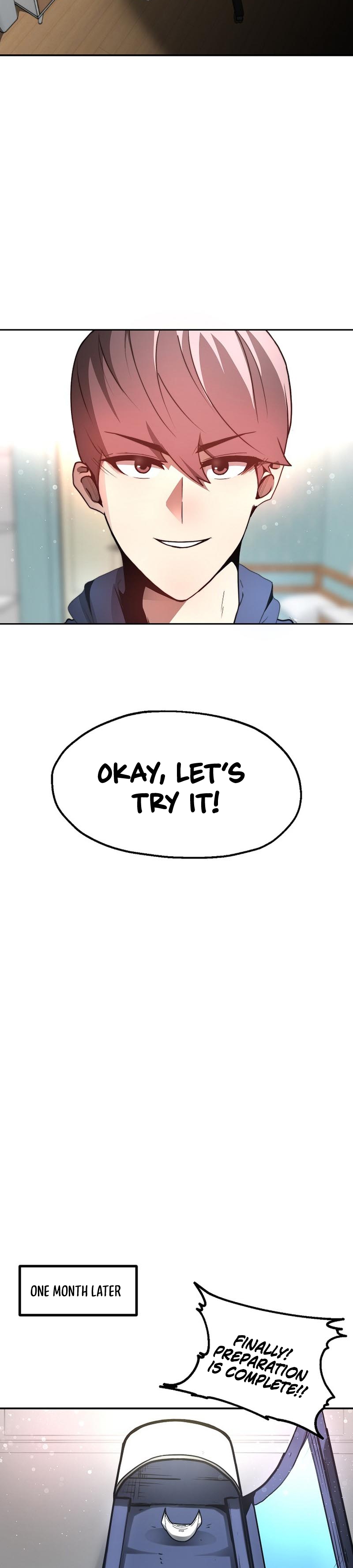 Becoming Overpowered by Solo Eating Ch. 1 第27页