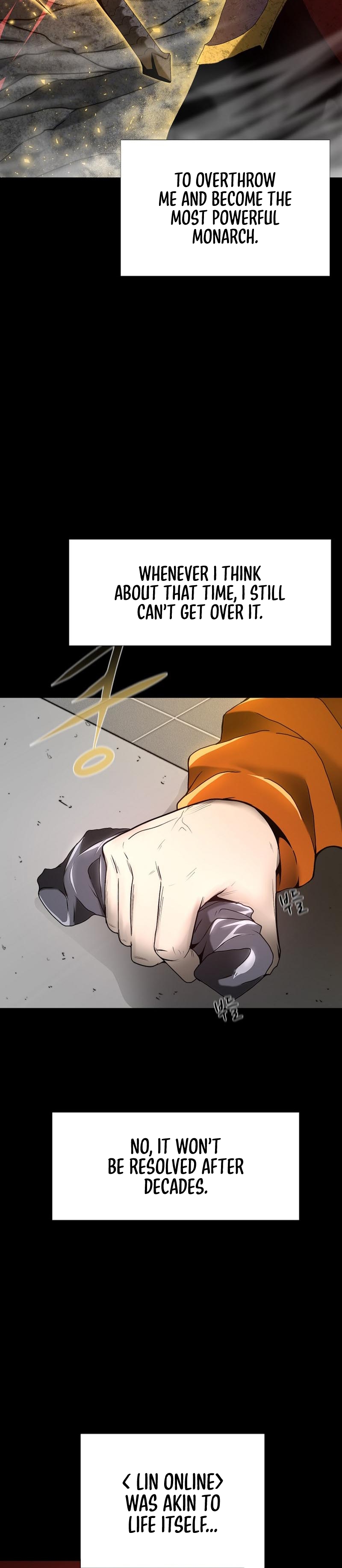 Becoming Overpowered by Solo Eating 第4页