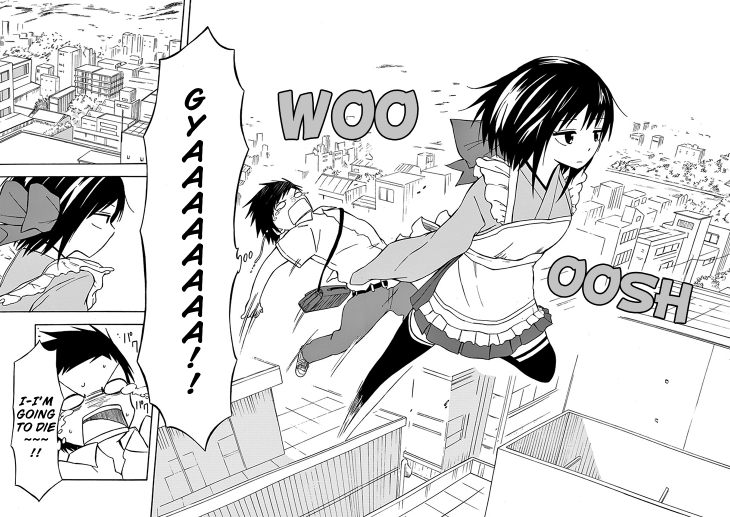 Ninja Shinobu-san no Junjou No, memorize it 第13页