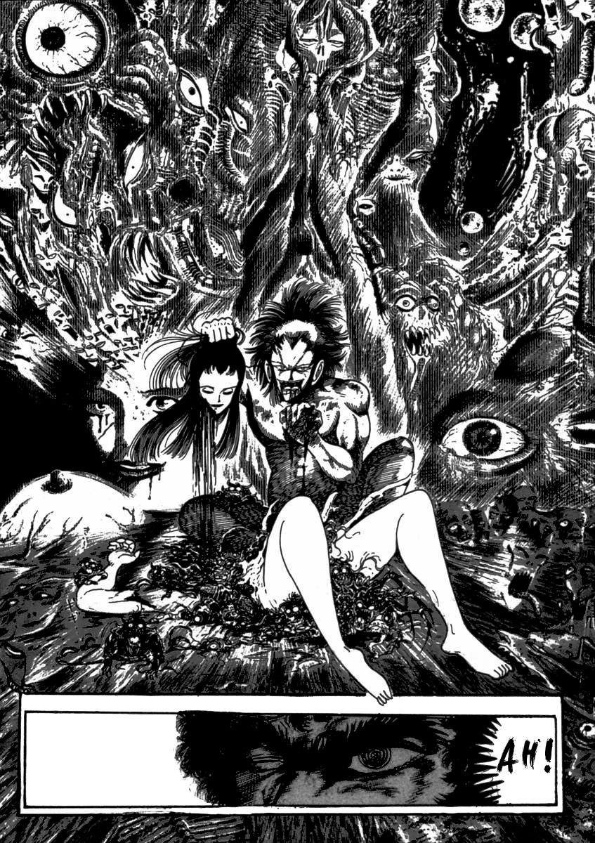 Demonic Resurrection: Procession of the Saints The Book of Hell Chapter Two - Hozoin Inshun, Tamiya Botaro 第21页