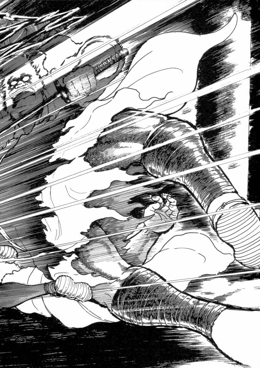 Demonic Resurrection: Procession of the Saints The Book of Hell Chapter Two - Hozoin Inshun, Tamiya Botaro 第39页