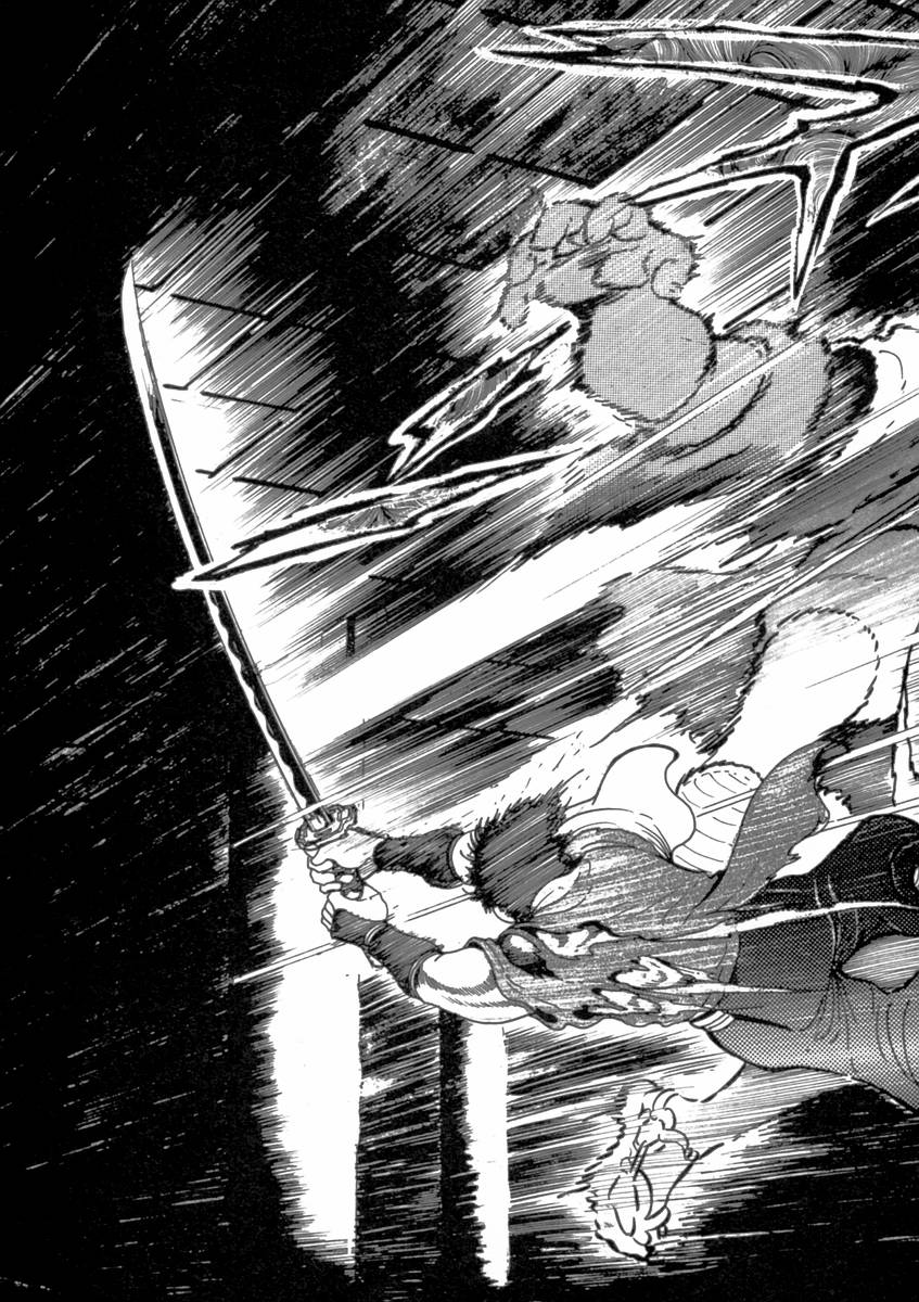 Demonic Resurrection: Procession of the Saints The Book of Hell Chapter Two - Hozoin Inshun, Tamiya Botaro 第40页