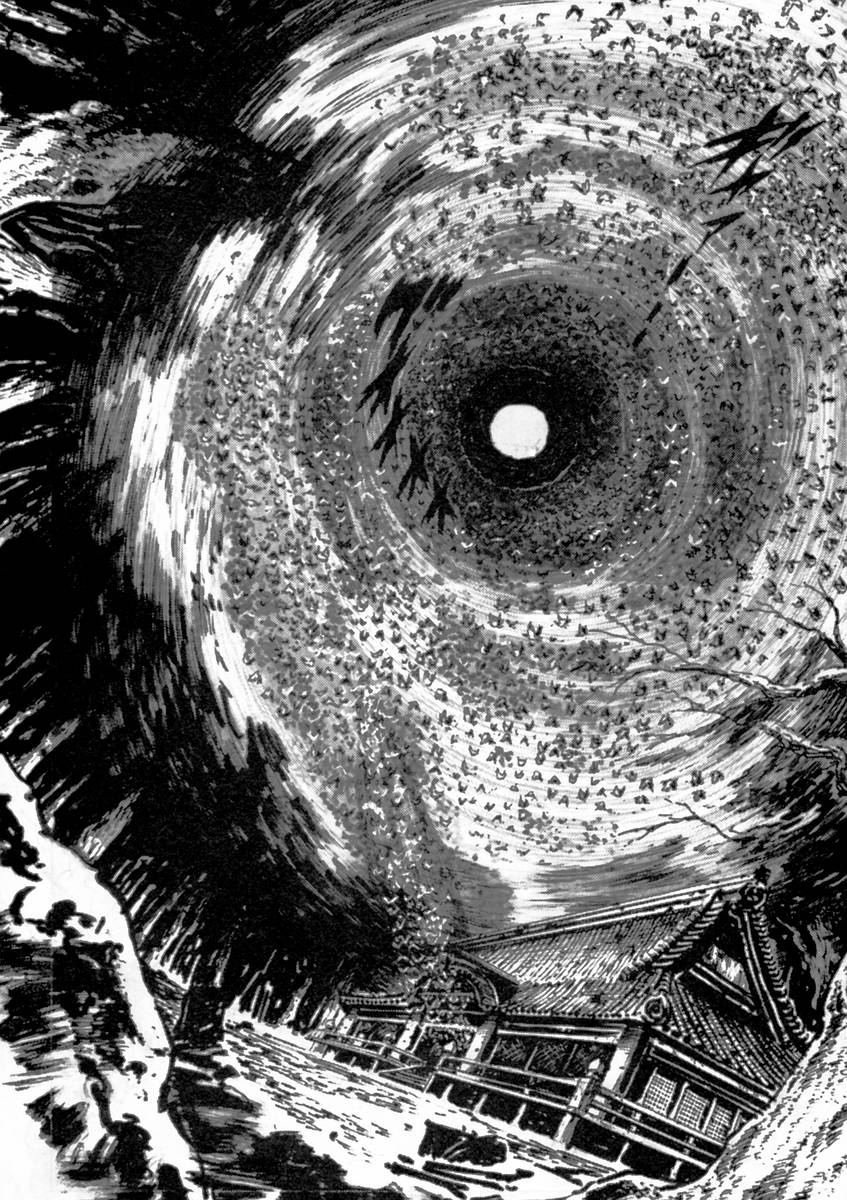 Demonic Resurrection: Procession of the Saints The Book of Hell Chapter Two - Hozoin Inshun, Tamiya Botaro 第48页