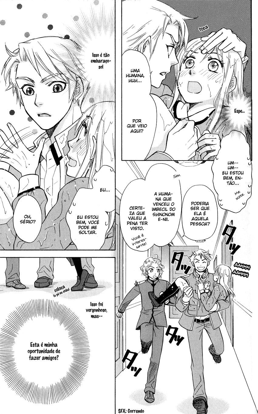 Ten no Ryuu Chi no Sakura Vol. 1 Ch. 3 第36页