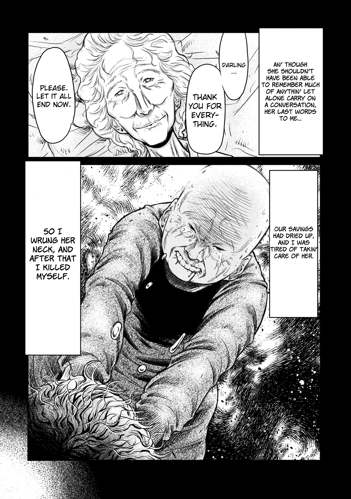 Jigokuren: LOVE in the HELL The Hell of Hell Buns 第19页