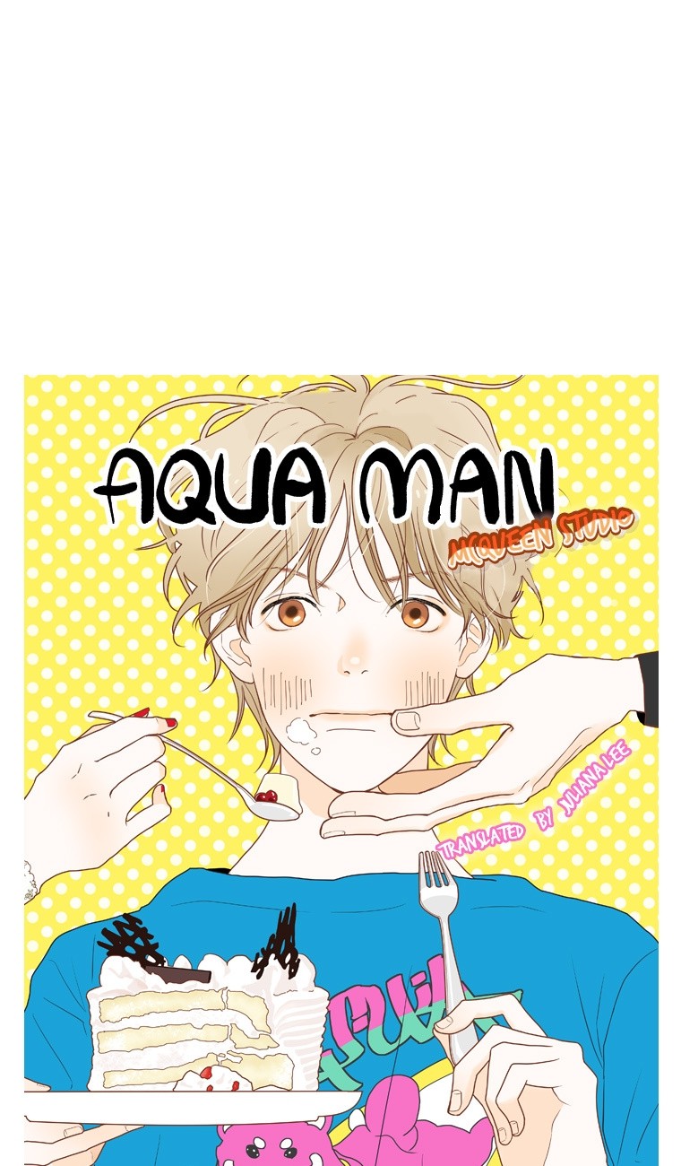 Aquaman 第1页