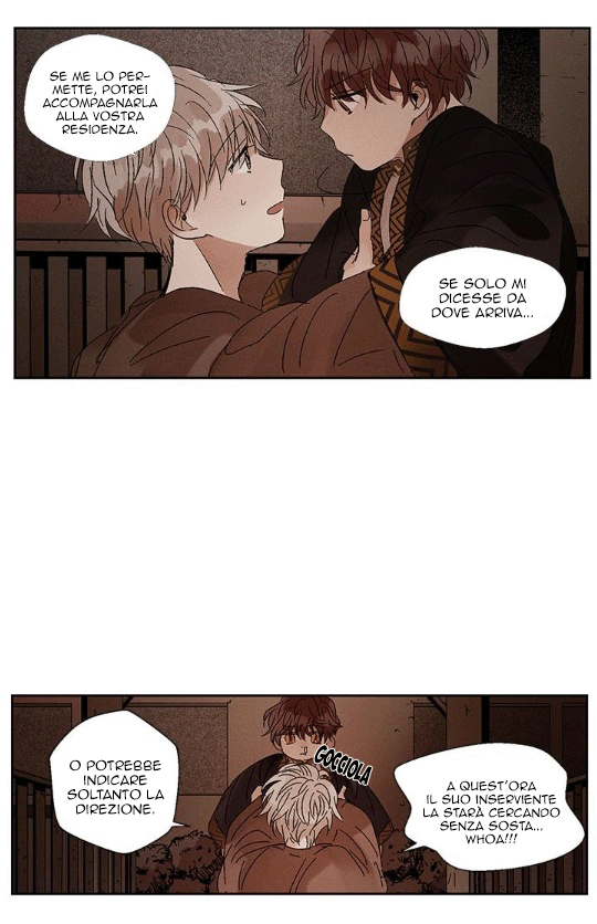 Where The Dragon's Rain Falls Ch. 4 第13页