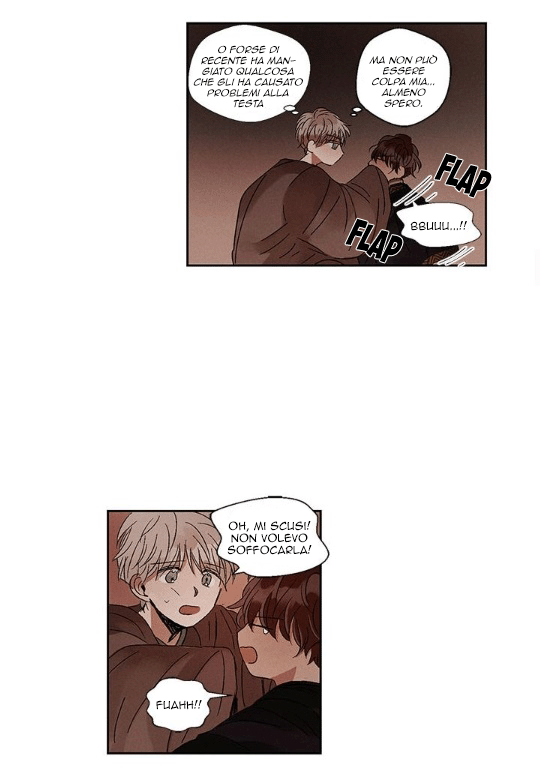 Where The Dragon's Rain Falls Ch. 4 第17页