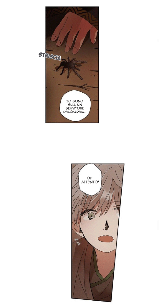 Where The Dragon's Rain Falls Ch. 4 第8页