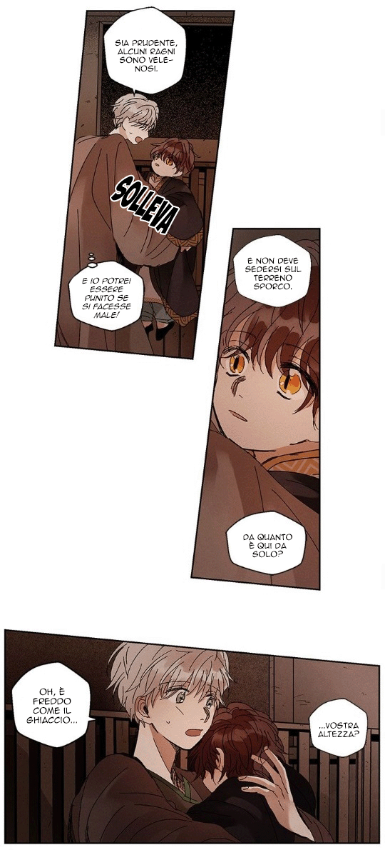 Where The Dragon's Rain Falls Ch. 4 第9页